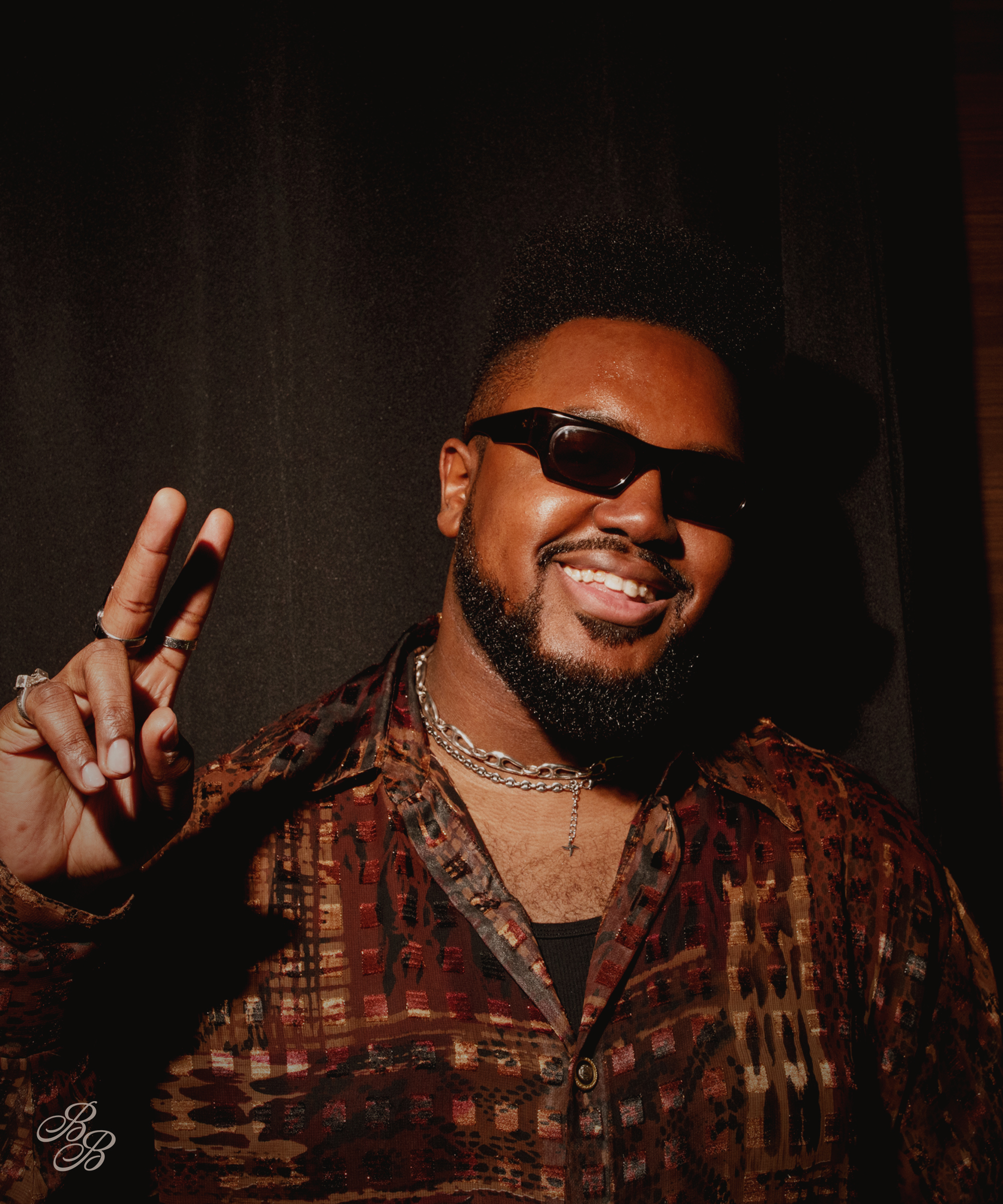 Ballads 'N Suede: The R&B Experience | SHOWCASE & FLYGERIAN