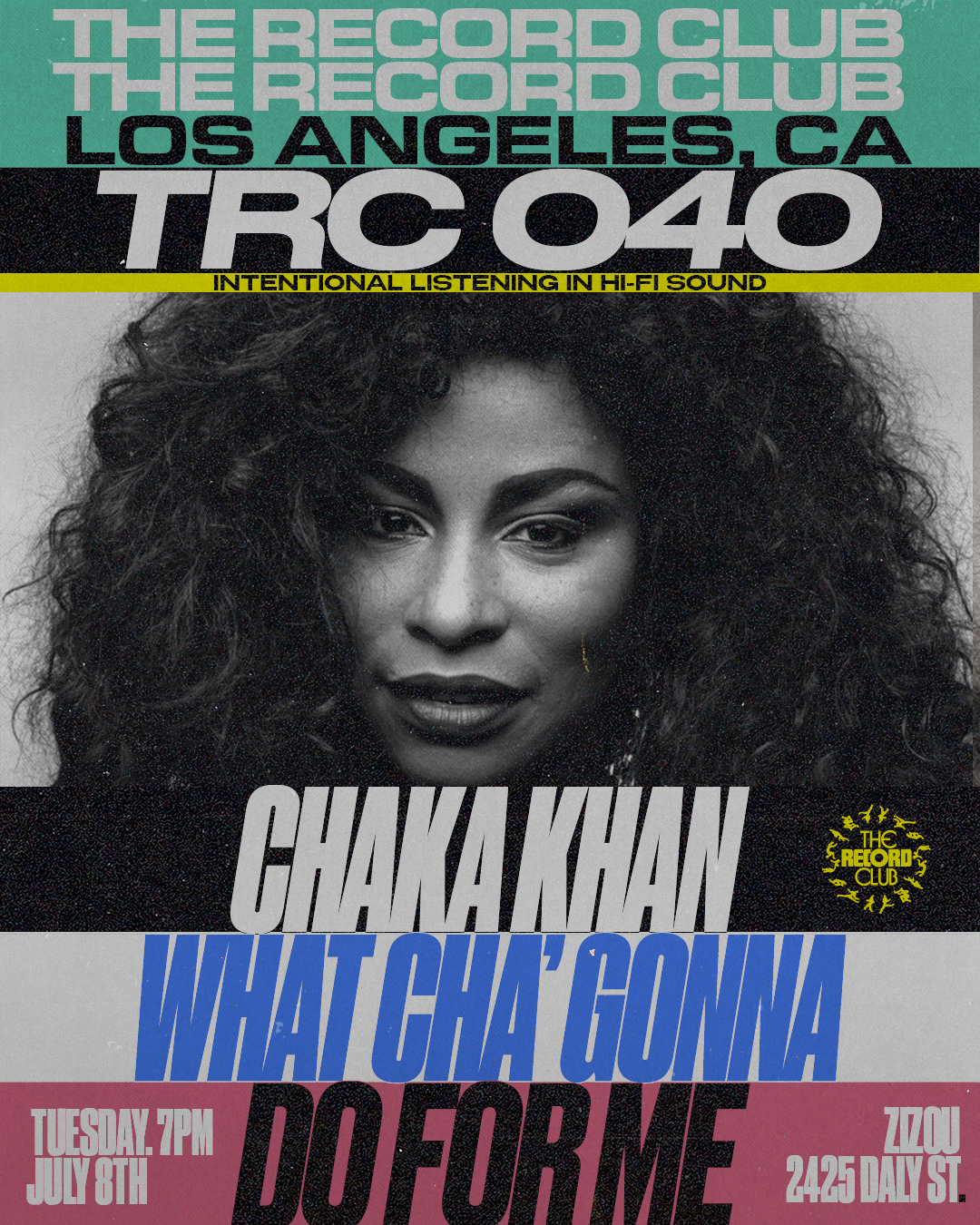 CHAKA KHAN/WHAT CHA’ GONNA DO FOR ME 61Y+qB11bvL._UF1000,1000_QL80_.jpg