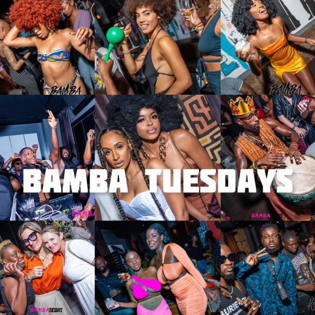 BAMBA TUESDAYS