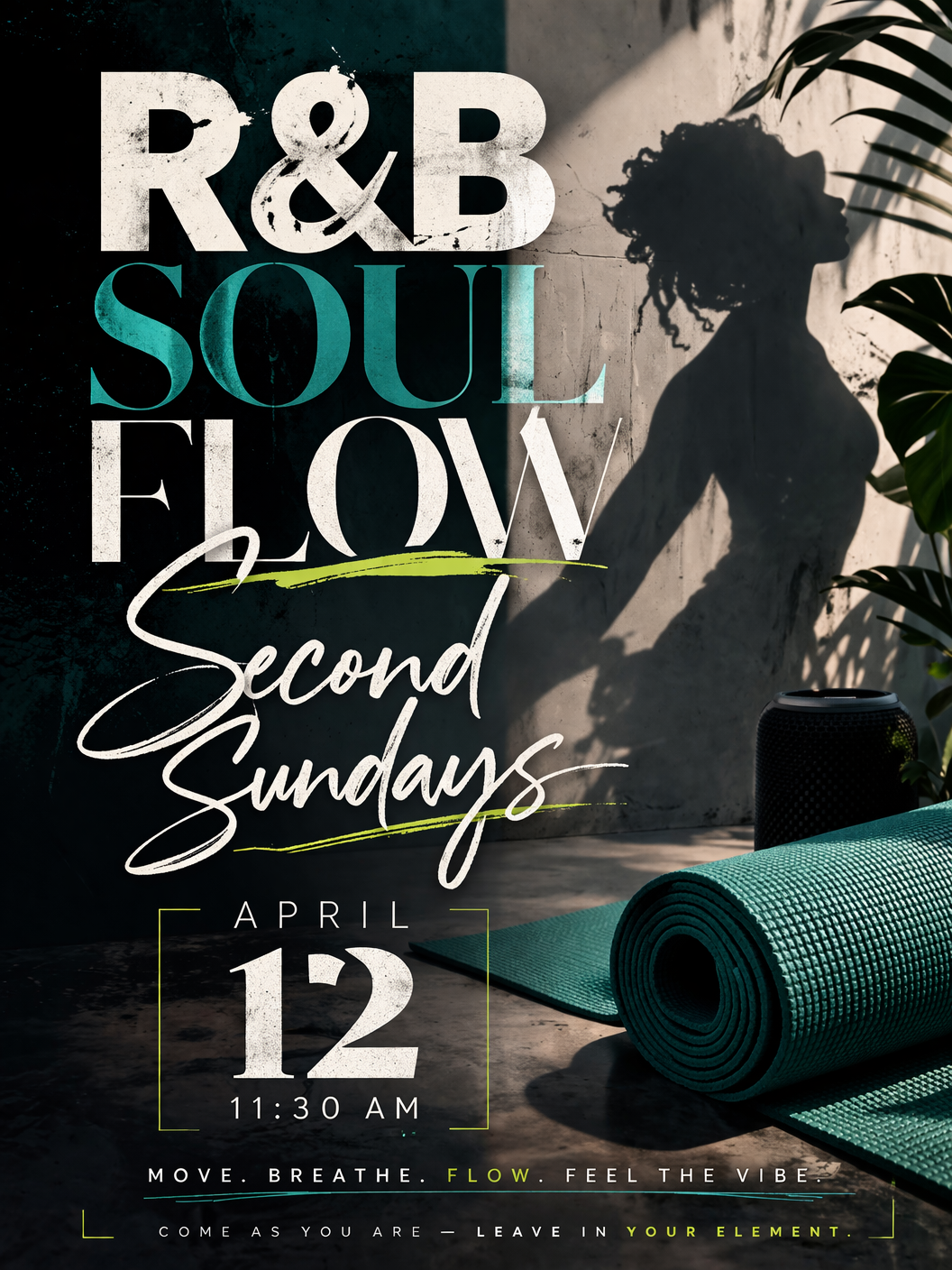 R&B Soul Flow :Second Sundays
