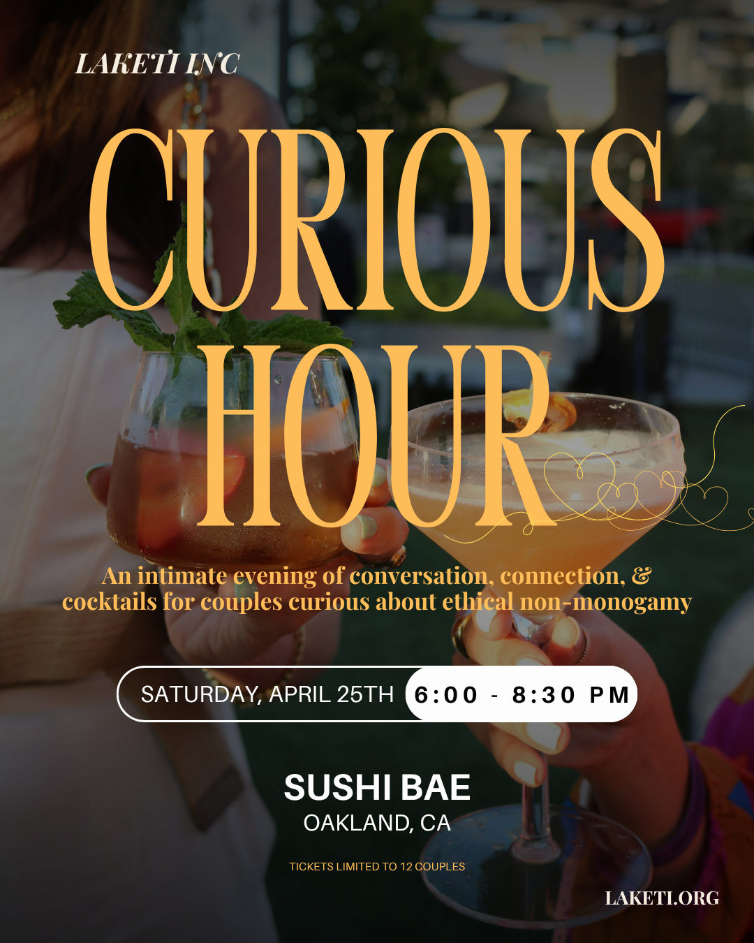 Curious Hour Oakland