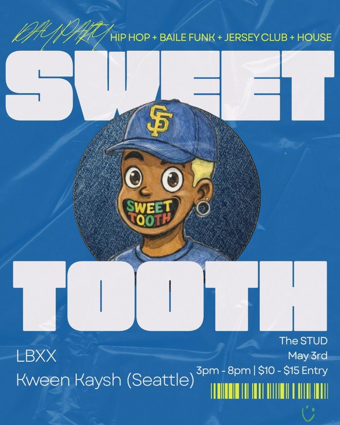 Sweet Tooth: LBXX, Kween Kaysh