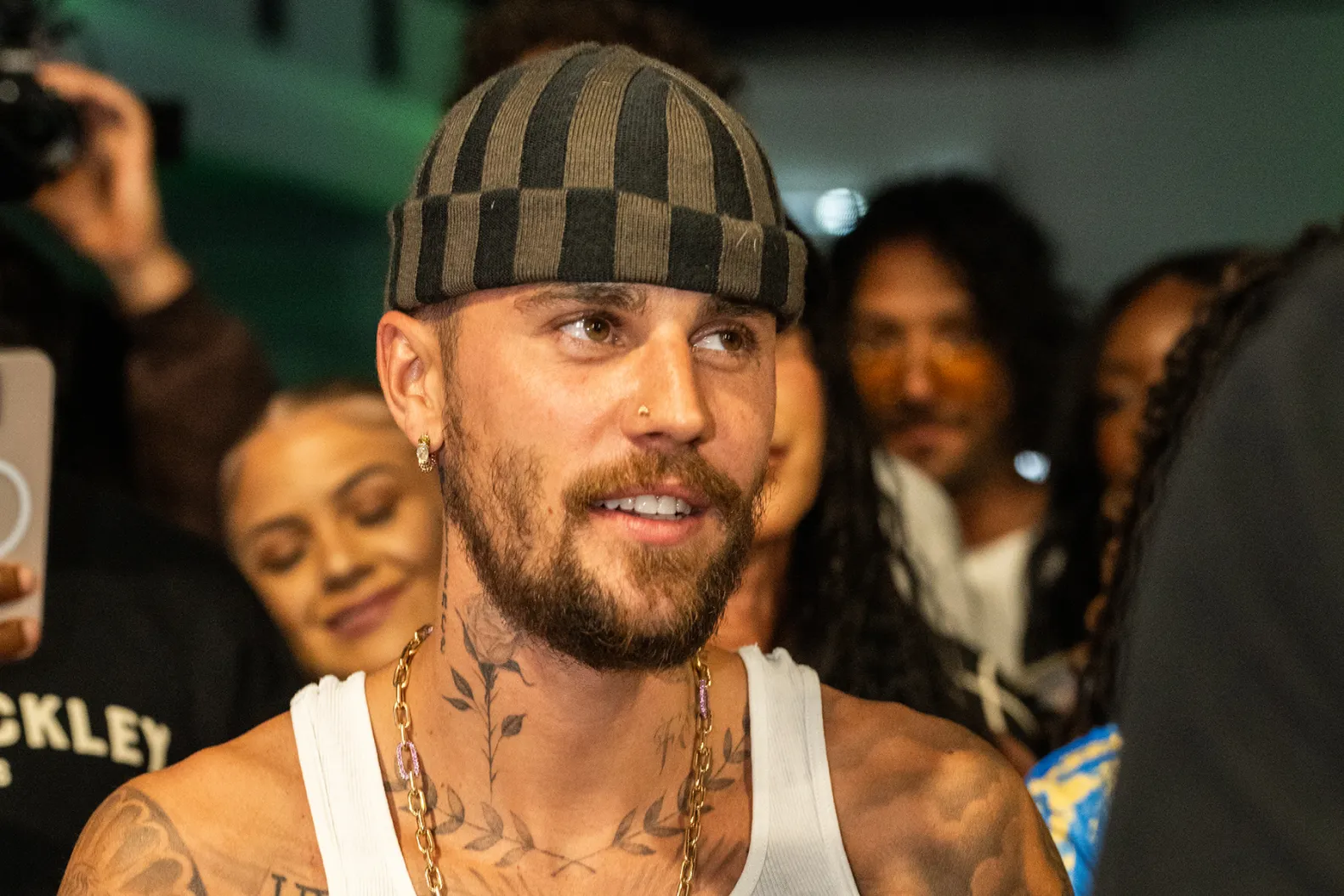 STEADY RNB: BIEBER DAY PARTY